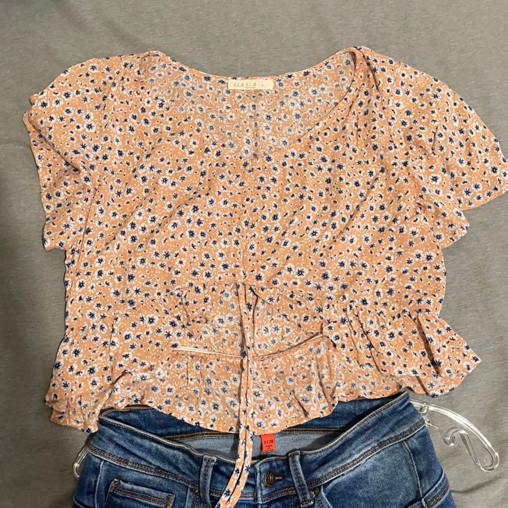 Nice blouse